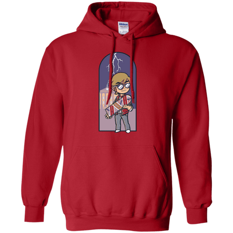 Sweatshirts Red / Small A Link to The Future Pullover Hoodie