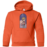Sweatshirts Orange / YS A Link to The Future Youth Hoodie