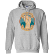 Sweatshirts Sport Grey / Small A Man Chooses A Slave Obeys Pullover Hoodie