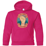 Sweatshirts Heliconia / YS A Man Chooses A Slave Obeys Youth Hoodie