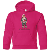 Sweatshirts Heliconia / YS A Mighty Pirate Youth Hoodie