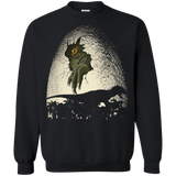 Sweatshirts Black / S A Nightmare is Born Crewneck Sweatshirt