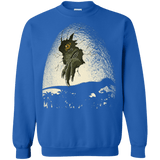 Sweatshirts Royal / S A Nightmare is Born Crewneck Sweatshirt