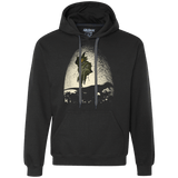 Sweatshirts Black / S A Nightmare is Born Premium Fleece Hoodie