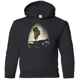 Sweatshirts Black / YS A Nightmare is Born Youth Hoodie