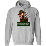 Sweatshirts Sport Grey / Small A Nightmare on Springfield Sin Tramas Pullover Hoodie