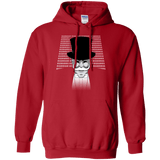 Sweatshirts Red / Small A One Or A Zero Pullover Hoodie