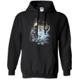 Sweatshirts Black / S A Path to the Heart Pullover Hoodie