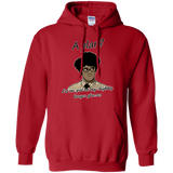 Sweatshirts Red / Small A Plan Pullover Hoodie