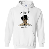Sweatshirts White / Small A Plan Pullover Hoodie