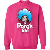 Sweatshirts Heliconia / Small A Porgs Life Crewneck Sweatshirt