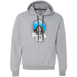 Sweatshirts Sport Grey / Small A Porgs Life Premium Fleece Hoodie