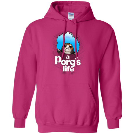 Sweatshirts Heliconia / Small A Porgs Life Pullover Hoodie