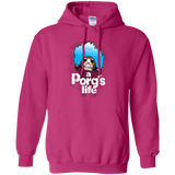 Sweatshirts Heliconia / Small A Porgs Life Pullover Hoodie