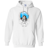 Sweatshirts White / Small A Porgs Life Pullover Hoodie