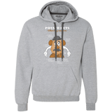 Sweatshirts Sport Grey / Small A Potato Anatomy Premium Fleece Hoodie