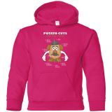 Sweatshirts Heliconia / YS A Potato Anatomy Youth Hoodie
