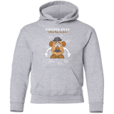Sweatshirts Sport Grey / YS A Potato Anatomy Youth Hoodie