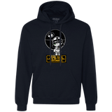 Sweatshirts Navy / Small A Powerful Ally Premium Fleece Hoodie