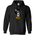 Sweatshirts Black / Small A Powerful Ally Pullover Hoodie