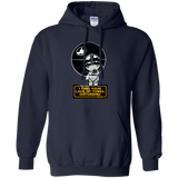 Sweatshirts Navy / Small A Powerful Ally Pullover Hoodie