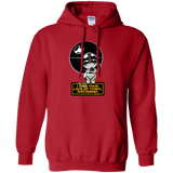Sweatshirts Red / Small A Powerful Ally Pullover Hoodie