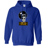 Sweatshirts Royal / Small A Powerful Ally Pullover Hoodie