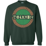Sweatshirts Forest Green / Small A Single Dream Crewneck Sweatshirt