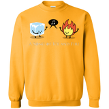 Sweatshirts Gold / Small A Song of Ice and Fire Crewneck Sweatshirt