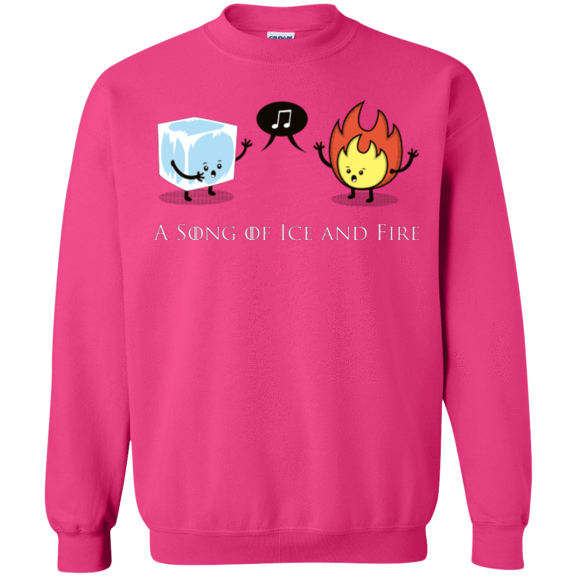 Sweatshirts Heliconia / Small A Song of Ice and Fire Crewneck Sweatshirt