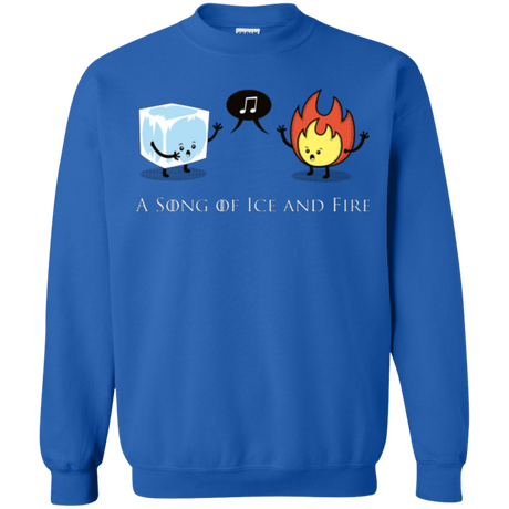 Sweatshirts Royal / Small A Song of Ice and Fire Crewneck Sweatshirt