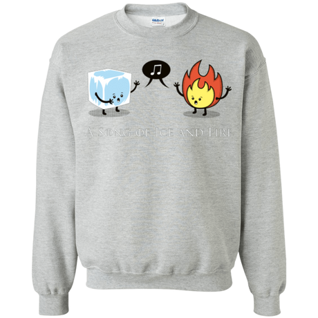Sweatshirts Sport Grey / Small A Song of Ice and Fire Crewneck Sweatshirt