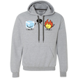 Sweatshirts Sport Grey / Small A Song of Ice and Fire Premium Fleece Hoodie