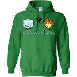 Sweatshirts Irish Green / Small A Song of Ice and Fire Pullover Hoodie