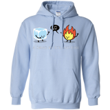 Sweatshirts Light Blue / Small A Song of Ice and Fire Pullover Hoodie