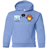 Sweatshirts Carolina Blue / YS A Song of Ice and Fire Youth Hoodie