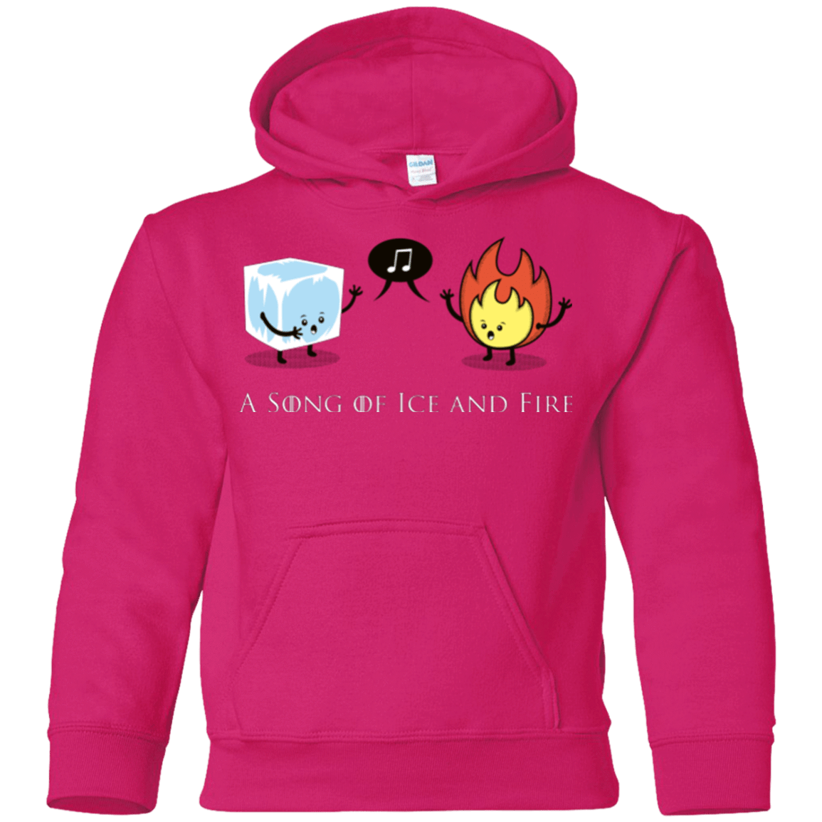 Sweatshirts Heliconia / YS A Song of Ice and Fire Youth Hoodie