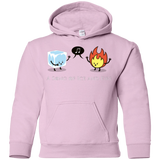 Sweatshirts Light Pink / YS A Song of Ice and Fire Youth Hoodie