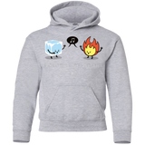 Sweatshirts Sport Grey / YS A Song of Ice and Fire Youth Hoodie