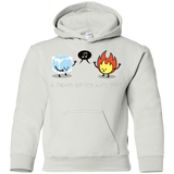Sweatshirts White / YS A Song of Ice and Fire Youth Hoodie