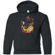 Sweatshirts Black / YS A True Love Kiss Youth Hoodie