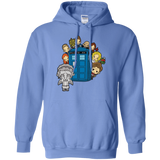 Sweatshirts Carolina Blue / S A Very Dangerous Game of Hide and Seek Pullover Hoodie