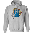 Sweatshirts Sport Grey / S A Very Dangerous Game of Hide and Seek Pullover Hoodie