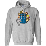 Sweatshirts Sport Grey / S A Very Dangerous Game of Hide and Seek Pullover Hoodie