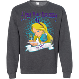 Sweatshirts Dark Heather / Small A Very Merry Un-Birthday Crewneck Sweatshirt