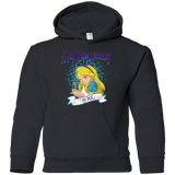 Sweatshirts Black / YS A Very Merry Un-Birthday Youth Hoodie