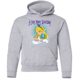 Sweatshirts Sport Grey / YS A Very Merry Un-Birthday Youth Hoodie