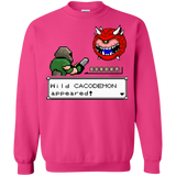 Sweatshirts Heliconia / Small A Wild Cacodemon Crewneck Sweatshirt