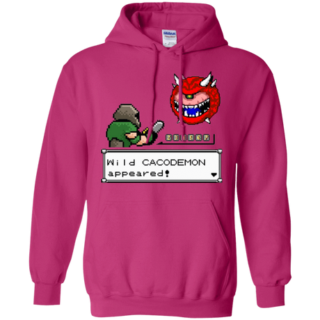 Sweatshirts Heliconia / Small A Wild Cacodemon Pullover Hoodie