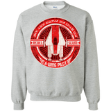 Sweatshirts Sport Grey / S A-Wing Crewneck Sweatshirt